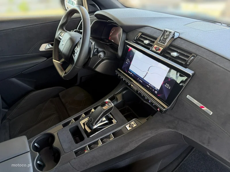 DS Automobiles DS 7 Crossback 22