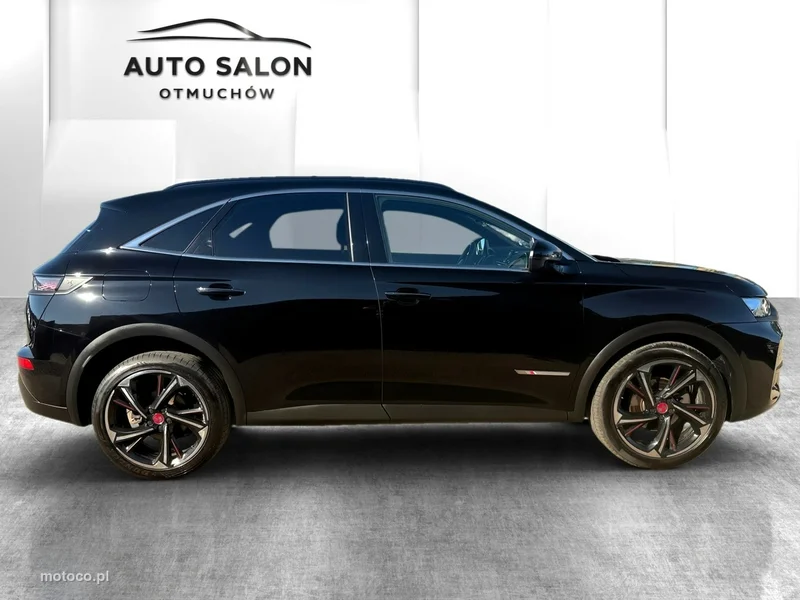 DS Automobiles DS 7 Crossback 4