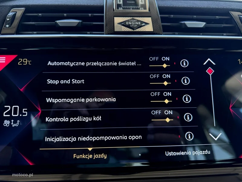 DS Automobiles DS 7 Crossback 31