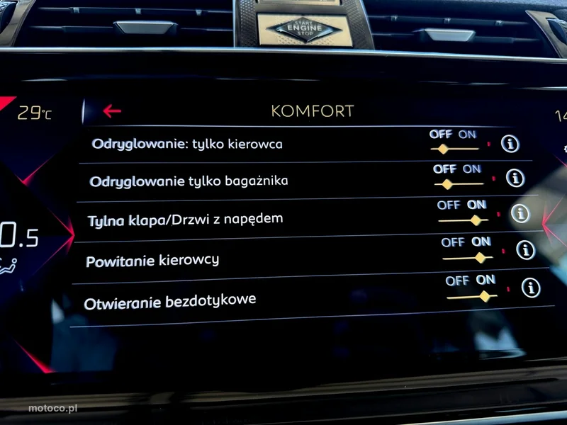 DS Automobiles DS 7 Crossback 33