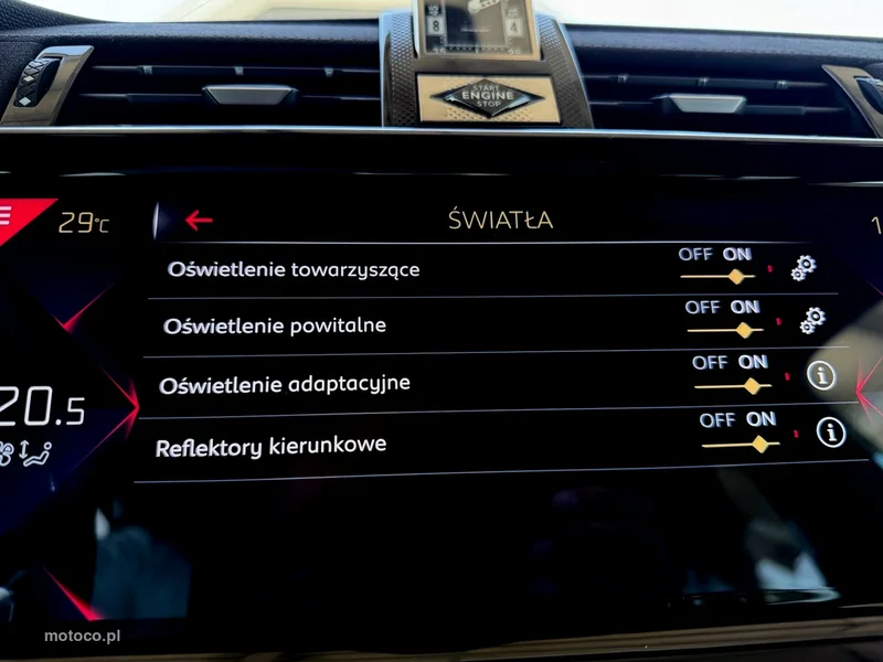 DS Automobiles DS 7 Crossback 34