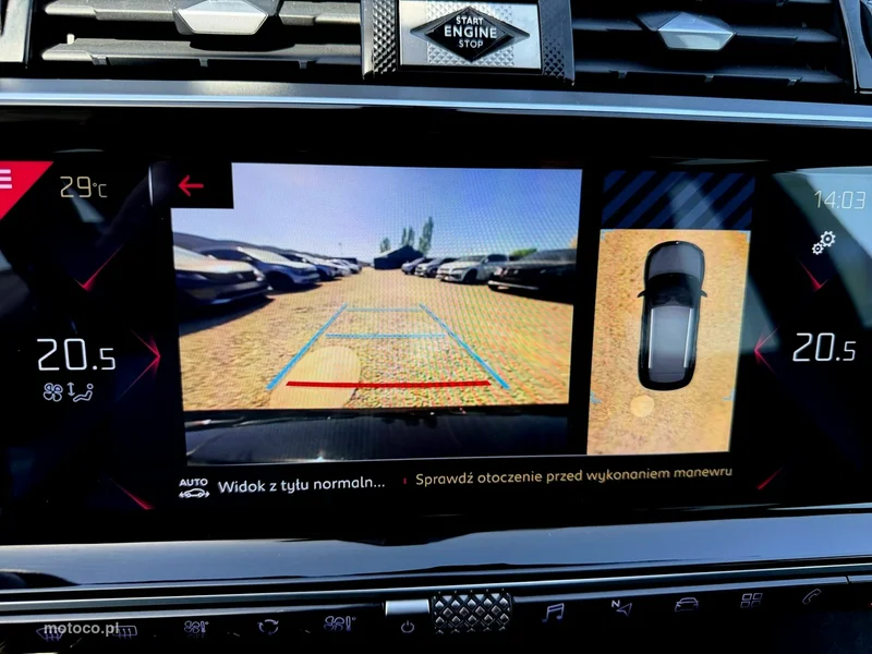 DS Automobiles DS 7 Crossback 36