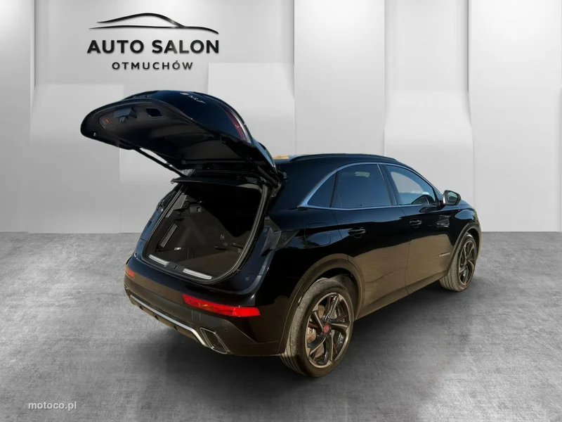 DS Automobiles DS 7 Crossback 5