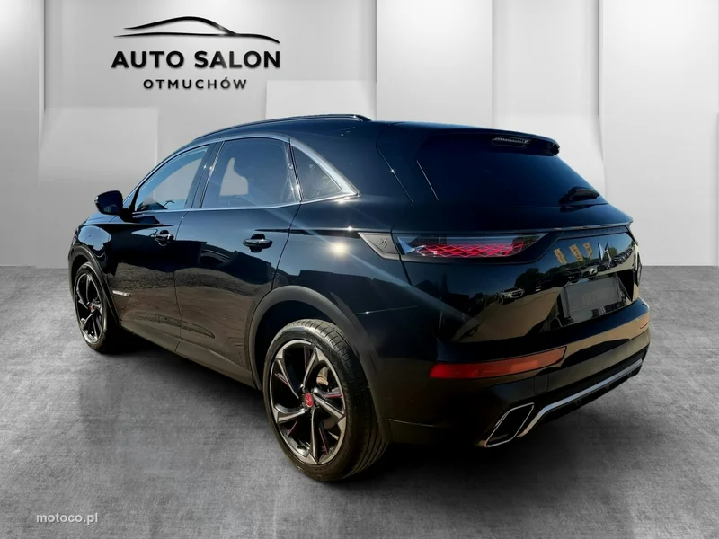 DS Automobiles DS 7 Crossback 6