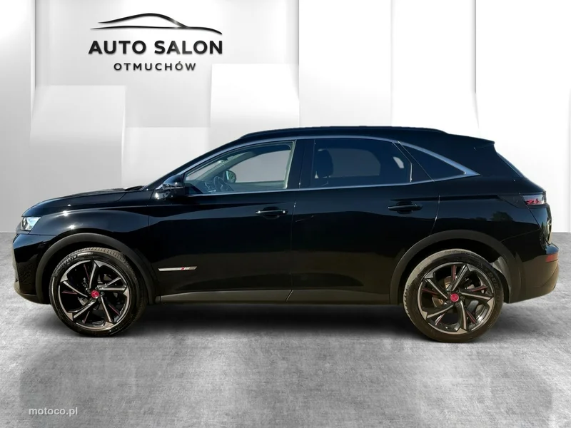 DS Automobiles DS 7 Crossback 7