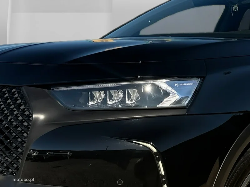 DS Automobiles DS 7 Crossback 8