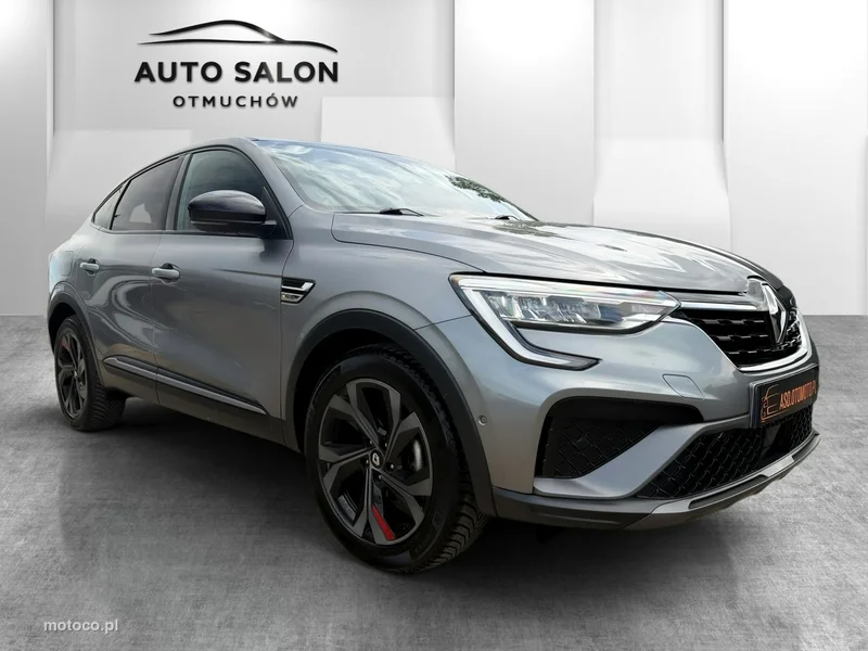 Renault Arkana 2