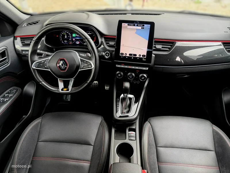 Renault Arkana 20
