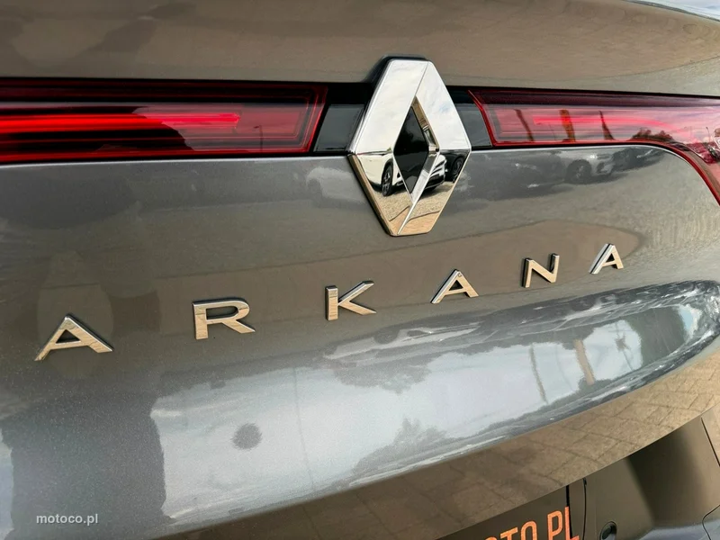 Renault Arkana 10