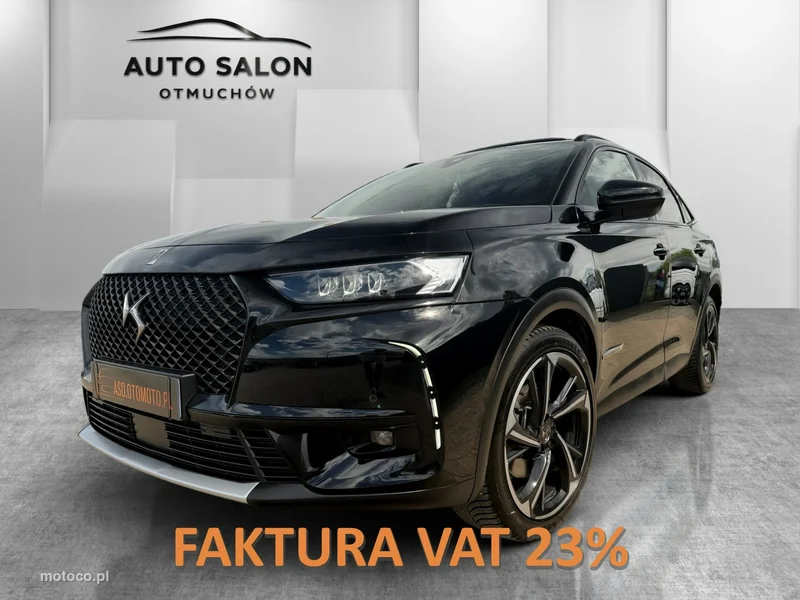 DS Automobiles DS 7 Crossback
