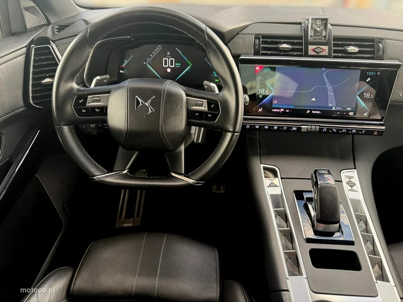 DS Automobiles DS 7 Crossback 14