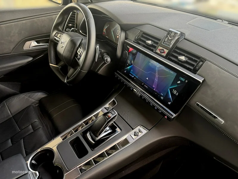 DS Automobiles DS 7 Crossback 19