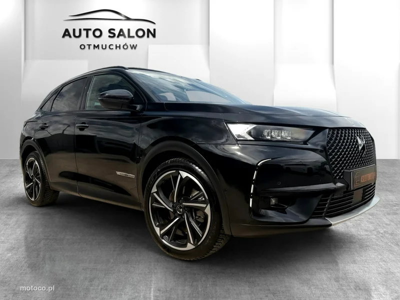 DS Automobiles DS 7 Crossback 3