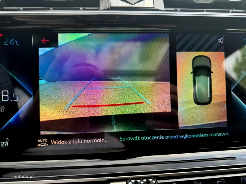 DS Automobiles DS 7 Crossback 23