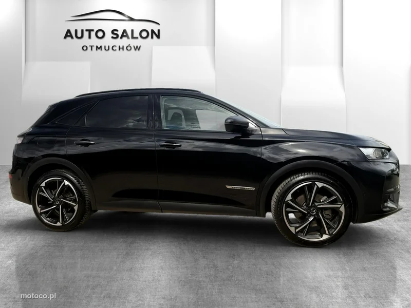DS Automobiles DS 7 Crossback 4