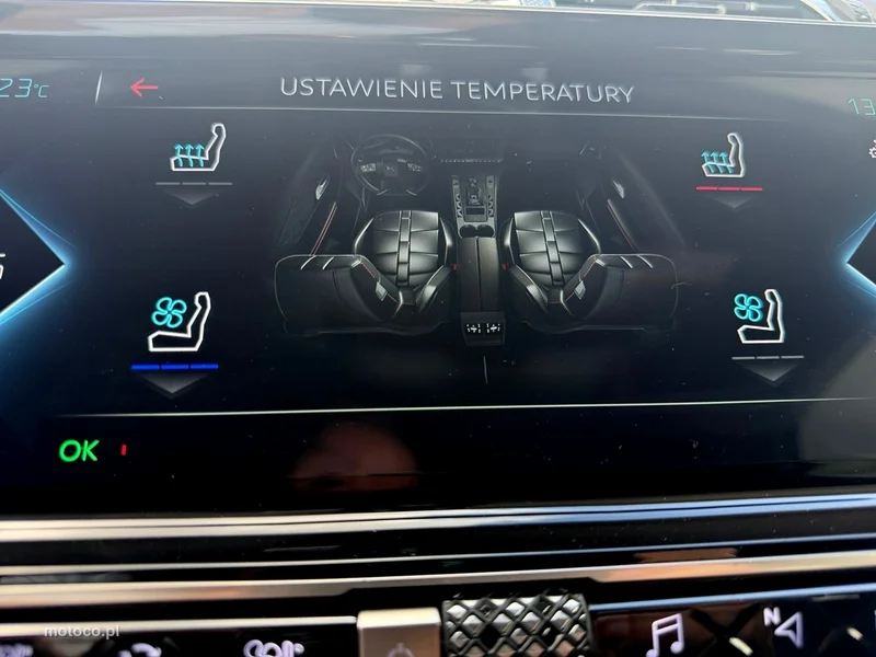 DS Automobiles DS 7 Crossback 31