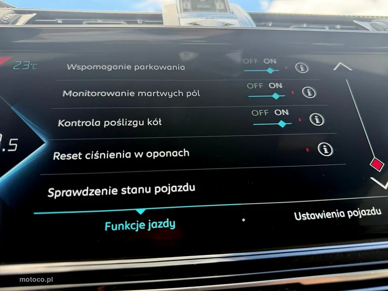 DS Automobiles DS 7 Crossback 33