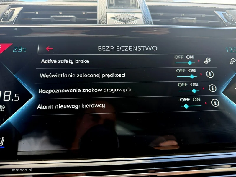 DS Automobiles DS 7 Crossback 34