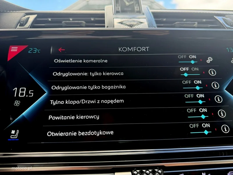 DS Automobiles DS 7 Crossback 35