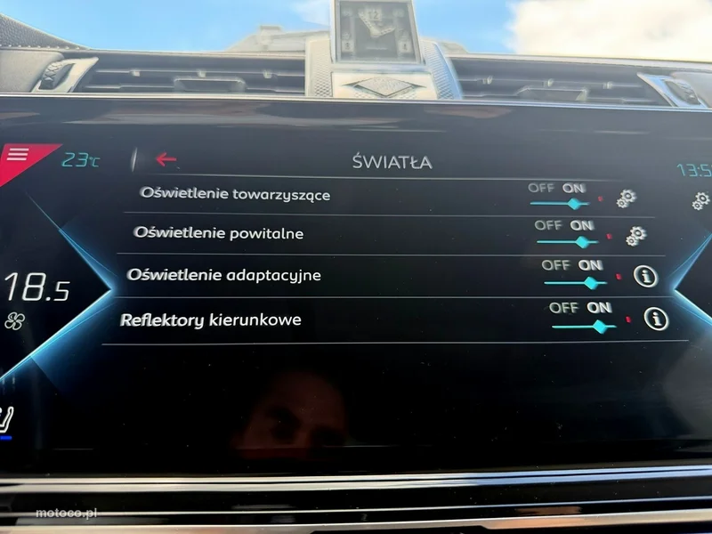 DS Automobiles DS 7 Crossback 36