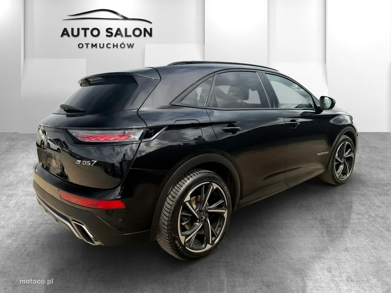 DS Automobiles DS 7 Crossback 5
