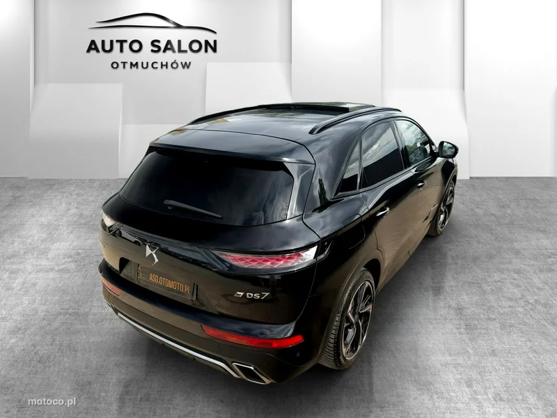 DS Automobiles DS 7 Crossback 6