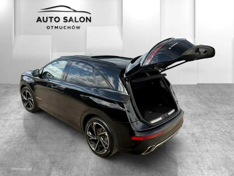 DS Automobiles DS 7 Crossback 7