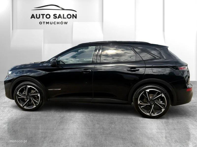 DS Automobiles DS 7 Crossback 8