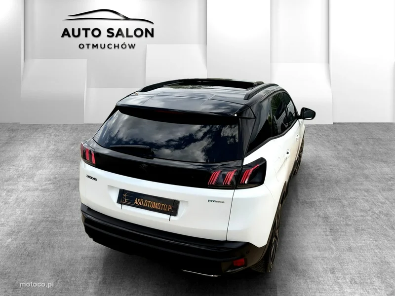 Peugeot 3008 2