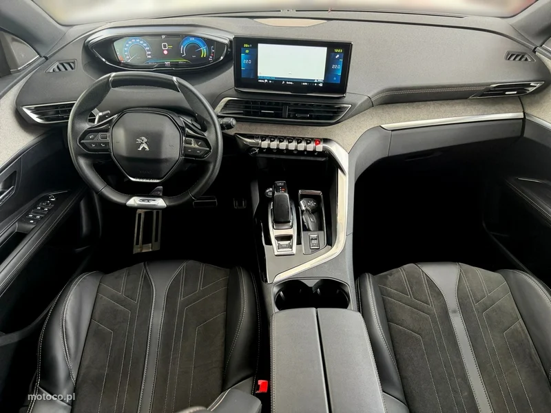 Peugeot 3008 19