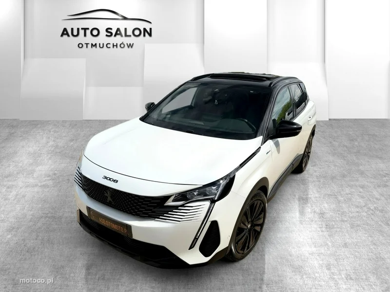 Peugeot 3008 3