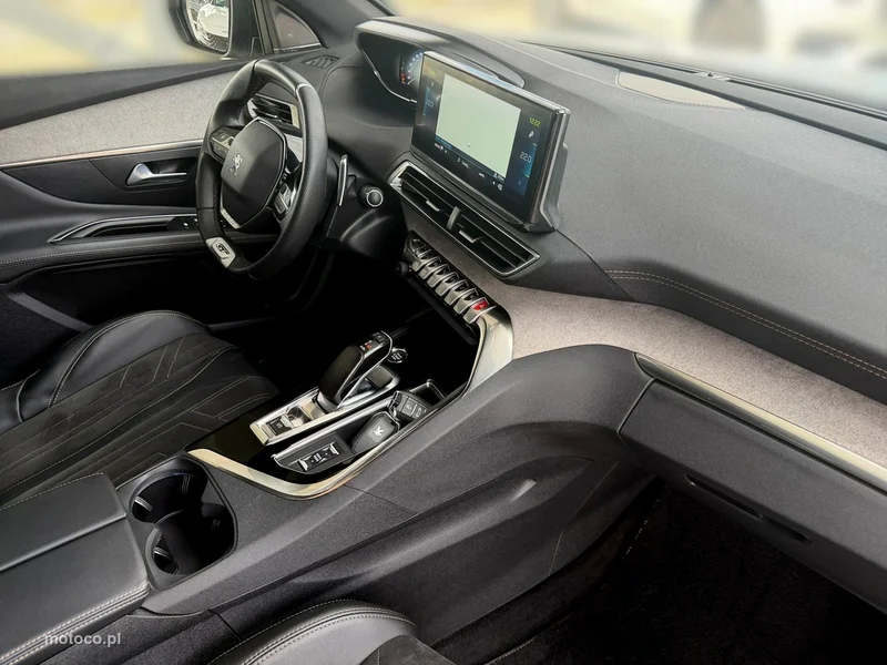 Peugeot 3008 21