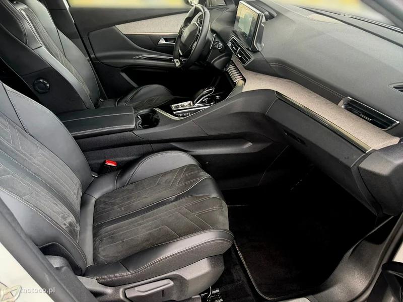 Peugeot 3008 22