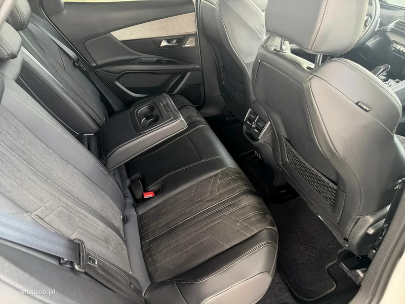 Peugeot 3008 27