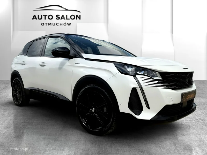 Peugeot 3008 4