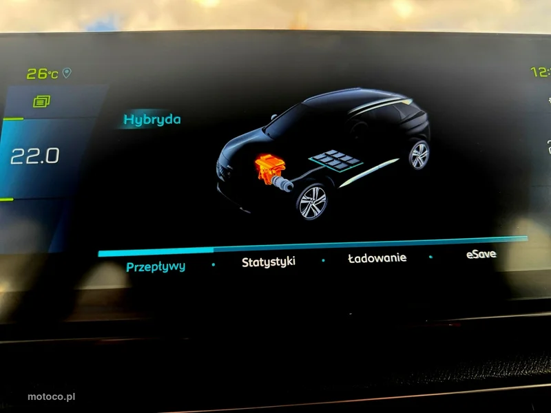 Peugeot 3008 39