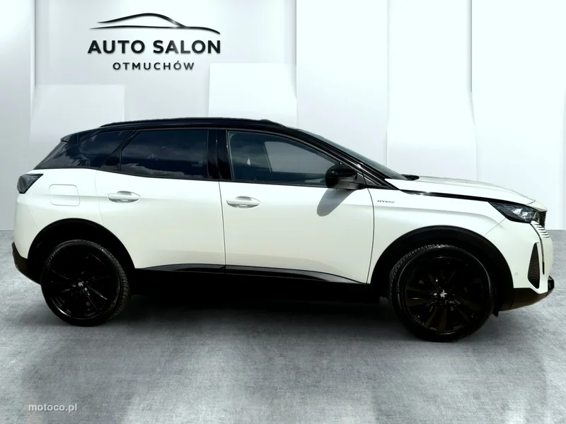 Peugeot 3008 5