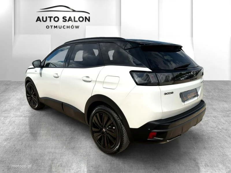 Peugeot 3008 6