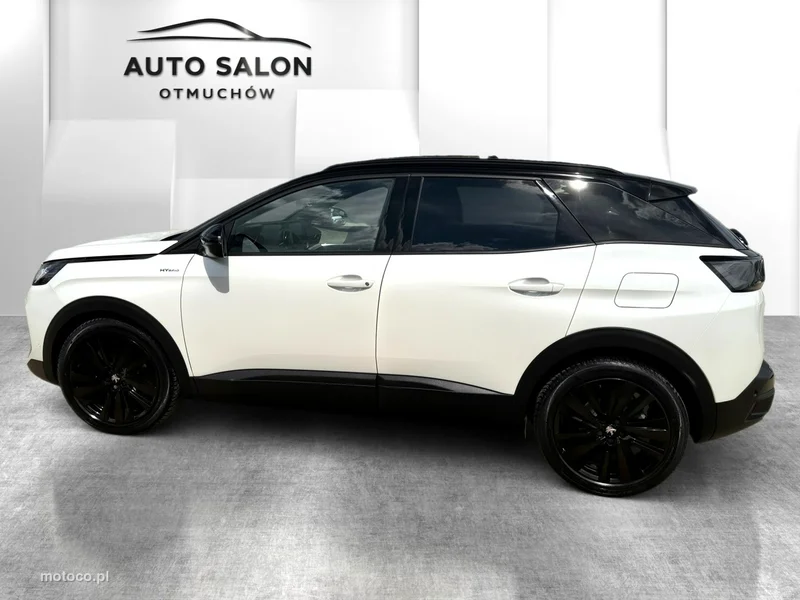Peugeot 3008 7