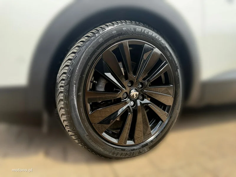 Peugeot 3008 9