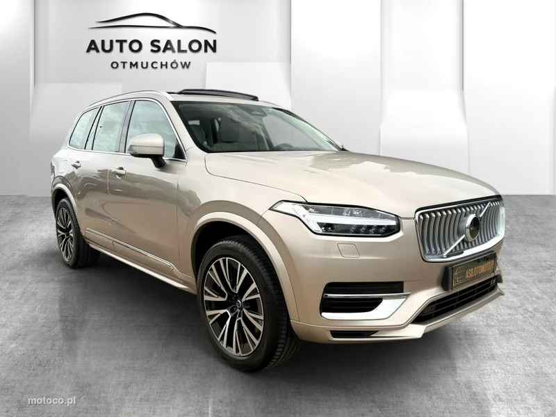 Volvo XC 90 3