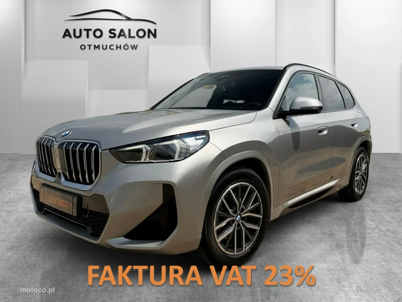 BMW X1 U11