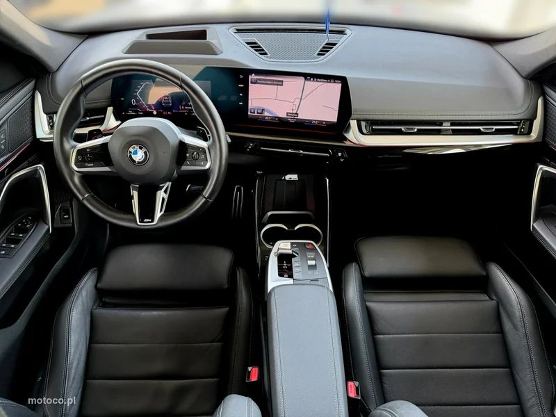BMW X1 U11 20