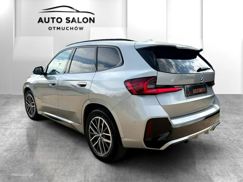 BMW X1 U11 7