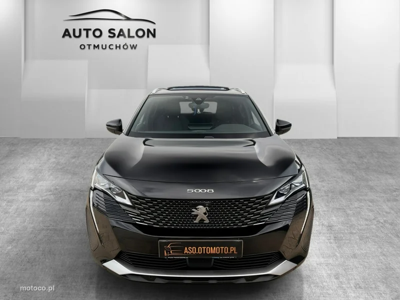 Peugeot 5008 2