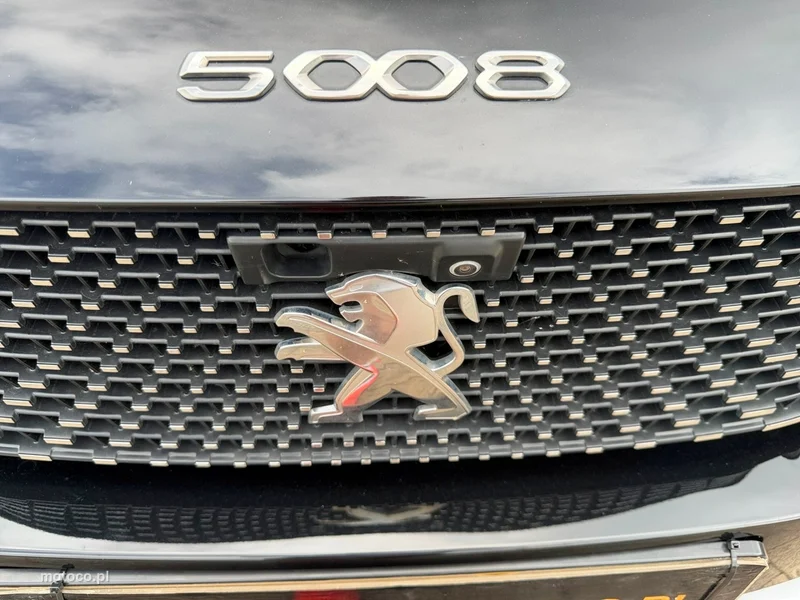 Peugeot 5008 11
