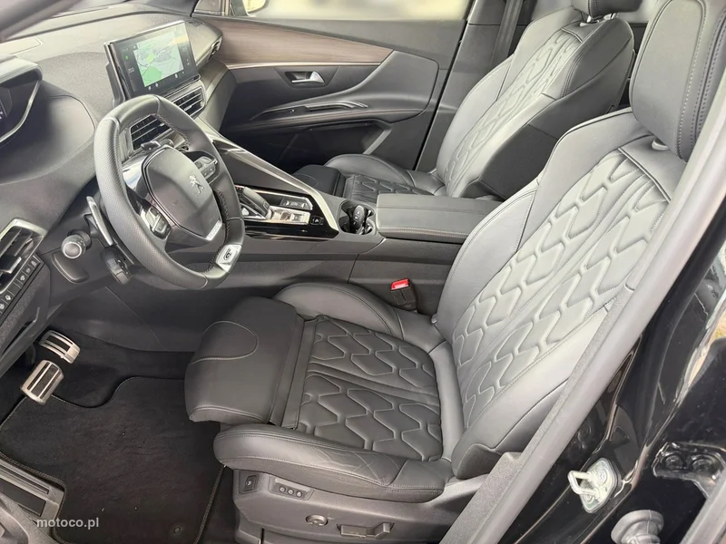 Peugeot 5008 14
