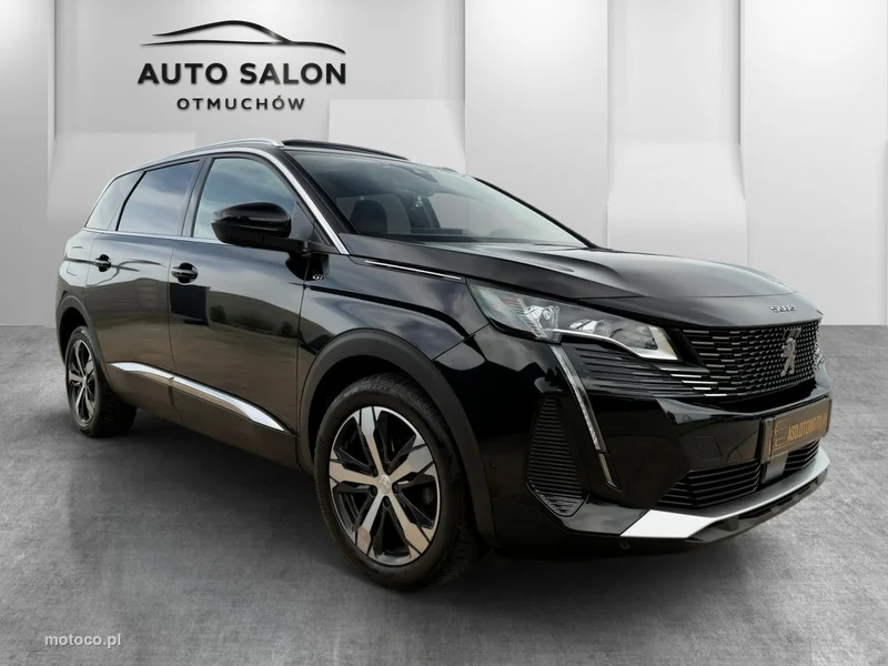Peugeot 5008 3