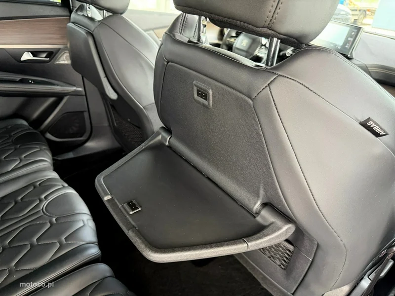 Peugeot 5008 29