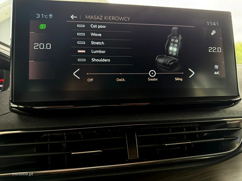 Peugeot 5008 36